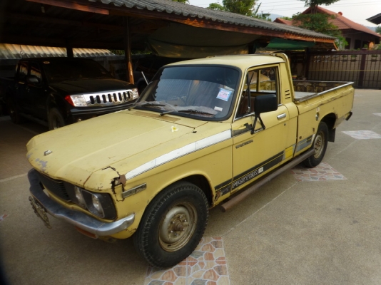 isuzu kb20 กันชนเล็ก lpgลงเล่ม isuzu kb20 กันชนเล็ก lpgลงเล่ม