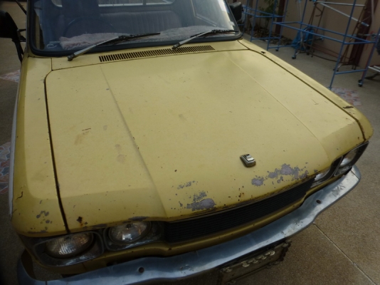 isuzu kb20 กันชนเล็ก lpgลงเล่ม