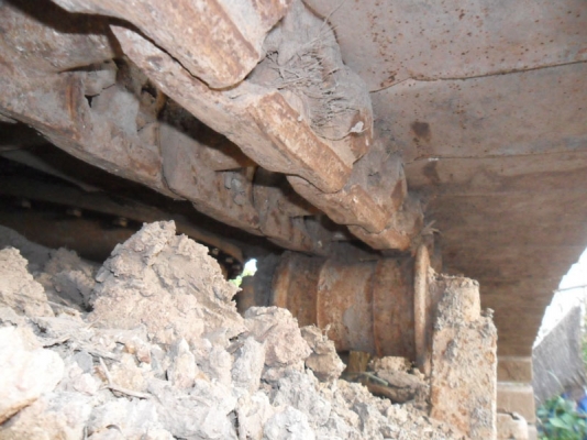 Kobelco SK200 Mark  YN 907 เครื่องเดิม ปั้ม K3V ตัวเดินใหญ่ เอกสารพร้อม