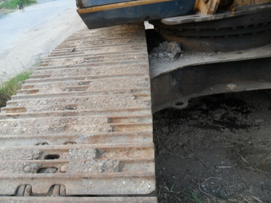 Kobelco SK200 Mark  YN 907 เครื่องเดิม ปั้ม K3V ตัวเดินใหญ่ เอกสารพร้อม