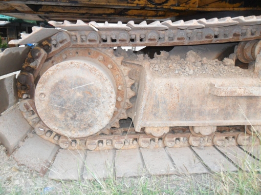 Kobelco SK200 Mark  YN 907 เครื่องเดิม ปั้ม K3V ตัวเดินใหญ่ เอกสารพร้อม