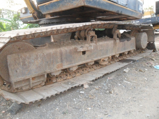 Kobelco SK200 Mark  YN 907 เครื่องเดิม ปั้ม K3V ตัวเดินใหญ่ เอกสารพร้อม