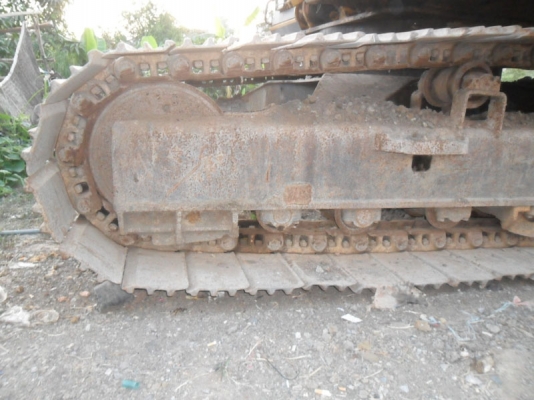 Kobelco SK200 Mark  YN 907 เครื่องเดิม ปั้ม K3V ตัวเดินใหญ่ เอกสารพร้อม