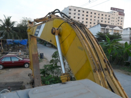 Kobelco SK200 Mark  YN 907 เครื่องเดิม ปั้ม K3V ตัวเดินใหญ่ เอกสารพร้อม