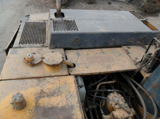 Kobelco SK200 Mark  YN 907 เครื่องเดิม ปั้ม K3V ตัวเดินใหญ่ เอกสารพร้อม