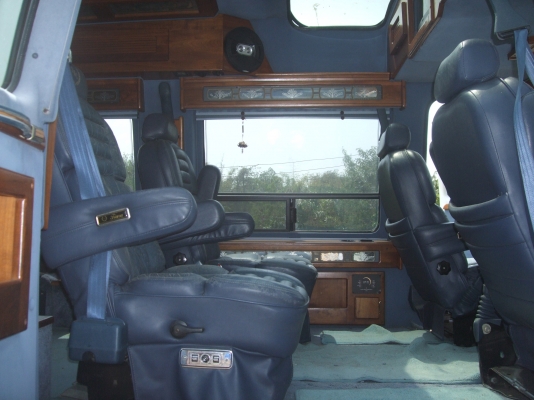 ขายรถตู้เชพโรเรต ปี94 สภาพเดิมๆ