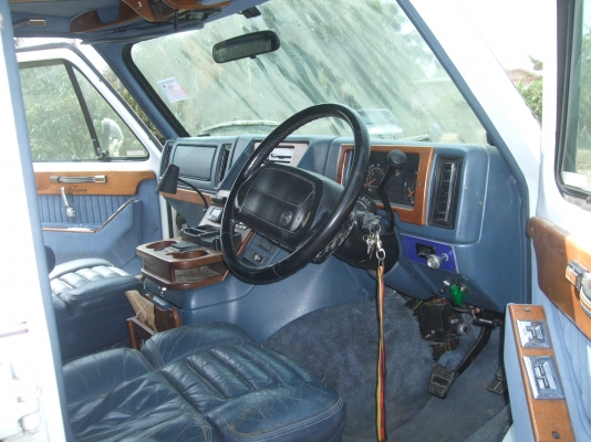 ขายรถตู้เชพโรเรต ปี94 สภาพเดิมๆ