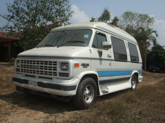 ขายรถตู้เชพโรเรต ปี94 สภาพเดิมๆ