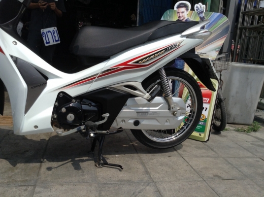 Honda wave125I NEW