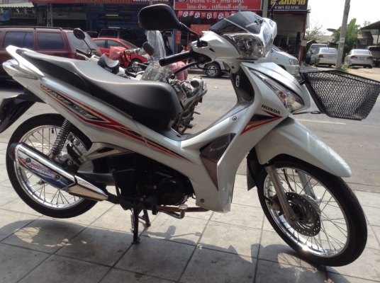 Honda wave125I NEW