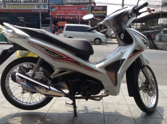 Honda wave125I NEW