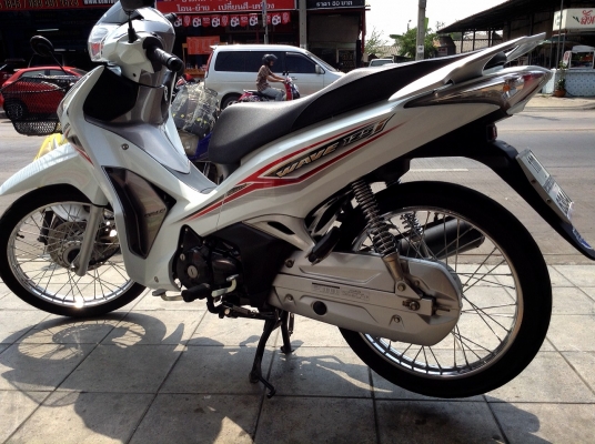 Honda wave125I NEW