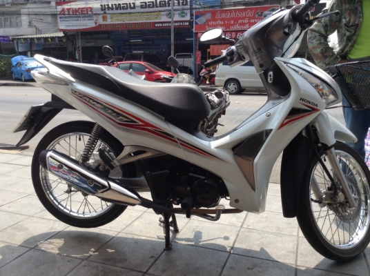 Honda wave125I NEW