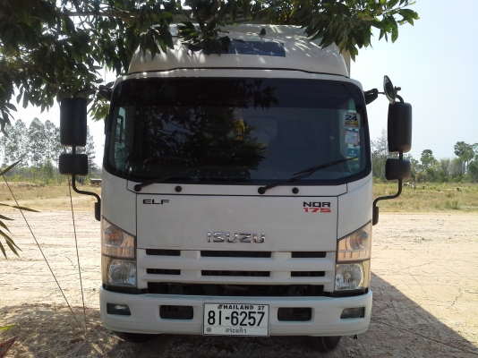 ขาย 6ล้อISUZU NQR 175 ปี53 สวยๆคับ