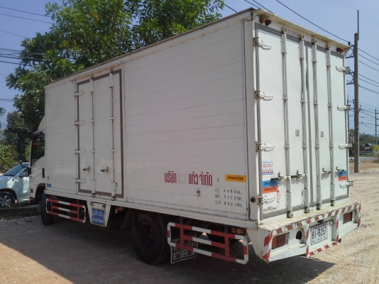 ขาย 6ล้อISUZU NQR 175 ปี53 สวยๆคับ