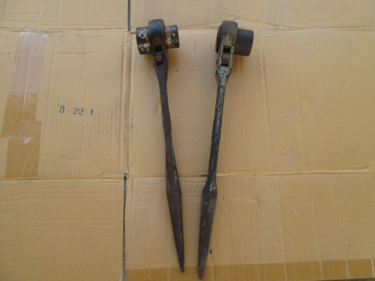 ด้ามฟรีบล็อก(กรอกแกรก)