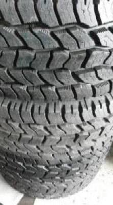 ยางใหม่ดอกAT.Cooper265 65 R17ปี13Usa