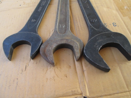 ประแจปากตาย อาซาฮี