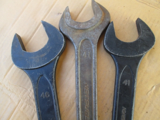 ประแจปากตาย อาซาฮี