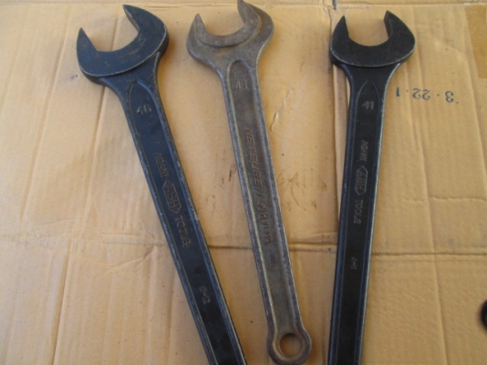 ประแจปากตาย อาซาฮี