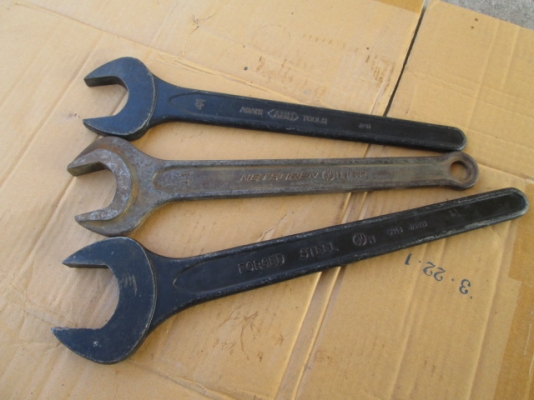 ประแจปากตาย อาซาฮี