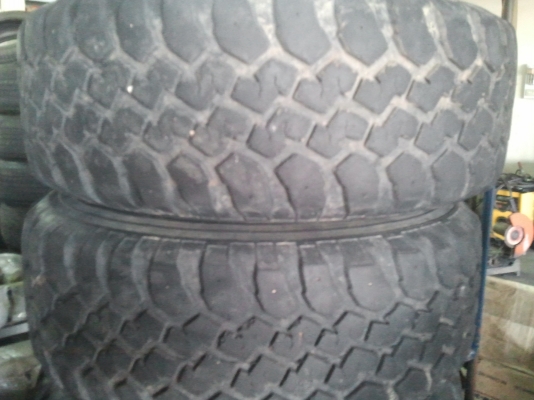 ล้อยาง32x10.5R15ปี09 ล้อเกือบใหม่ใช้งานน้อย