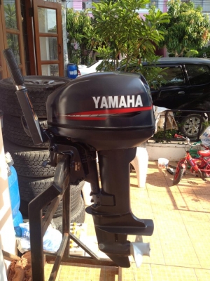 ขายเรืออลู 12 ฟุต 15 แรง