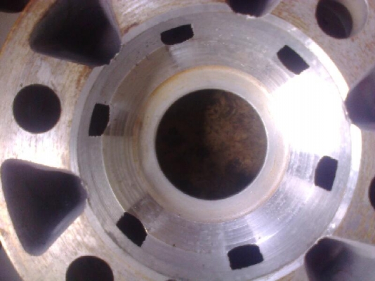 แม็กซ์ไททัลพลัส16ใหม่ (คว้านเบ้ามา2วงไม่ทะลุ)