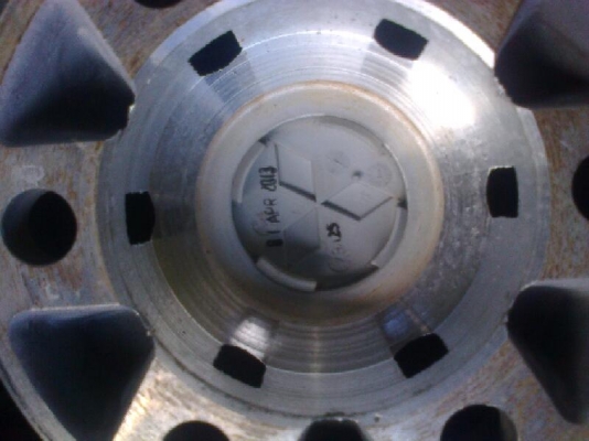 แม็กซ์ไททัลพลัส16ใหม่ (คว้านเบ้ามา2วงไม่ทะลุ)