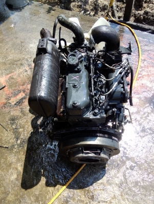 ขายเครื่องยันม่าร์ 3 สูบเก่าญี่ปุ่นรุ่น 3tnb 84 ใช้ใส่แบ็คโฮ pc30หรือรถไถนั่งขับสภาพสวยสุดๆ ขายเครื่องยันม่าร์ 3 สูบเก่าญี่ปุ่นรุ่น 3tnb 84 ใช้ใส่แบ็คโฮ pc30หรือรถไถนั่งขับสภาพสวยสุดๆ