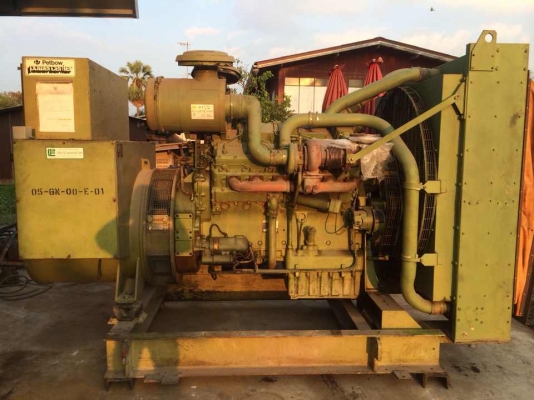 ขายถูกเครื่องปั่นไฟ 500 KVA. PETBOW