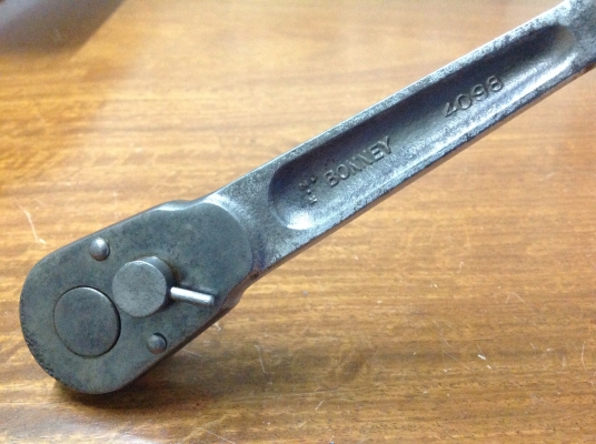 ขายก๊อกแก๊ก Vintage Bonney 4 หุน