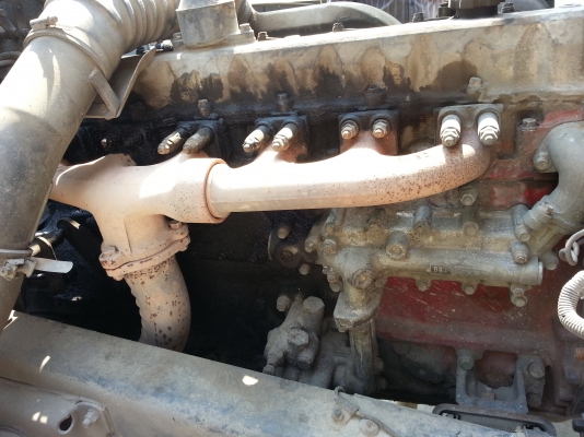 ขาย รถบรรทุก ติดเครน HINO FF3HPLA