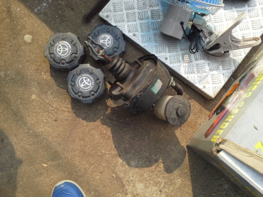 ขายม้อลมเบรค ซูซูกิ คาริเบี้ยน