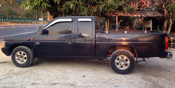 **139,000 บ.ต่อรอง**ขายกระบะแค็ปสวยๆ NISSAN BIG-M KINGCAB BD25 ฝาแดง จอโค้ง ปี39/96 เครื่องแน่นแรงไม่เยิ้ม เกียร์ดี ช่วงล่างแน่นคัสซีเดิมไม่ปะไม่ดาม พื้นปูกระบะ ล้อแม็ก ยางดี4เส้น หัวเก๋งสวย ภายในสวยคอนโซลครบ พ.ธรรมดา แอร์เย็น สีสันดีมีรอยนิดหน่อย พร้อมใช **139,000 บ.ต่อรอง**ขายกระบะแค็ปสวยๆ NISSAN BIG-M KINGCAB BD25 ฝาแดง จอโค้ง ปี39/96 เครื่องแน่นแรงไม่เยิ้ม เกียร์ดี ช่วงล่างแน่นคัสซีเดิมไม่ปะไม่ดาม พื้นปูกระบะ ล้อแม็ก ยางดี4เส้น หัวเก๋งสวย ภายในสวยคอนโซลครบ พ.ธรรมดา แอร์เย็น สีสันดีมีรอยนิดหน่อย พร้อมใช