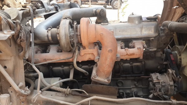 ขายด่วนไอ้หลงโบสองเพลาดั้มแม่ลูกสิบสปีดราคาโคตรถูก ตามสภาพFN527MTF 3200โทร0801515451