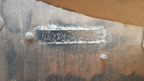 ขายด่วนไอ้หลงโบสองเพลาดั้มแม่ลูกสิบสปีดราคาโคตรถูก ตามสภาพFN527MTF 3200โทร0801515451