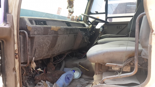 ขายด่วนไอ้หลงโบสองเพลาดั้มแม่ลูกสิบสปีดราคาโคตรถูก ตามสภาพFN527MTF 3200โทร0801515451