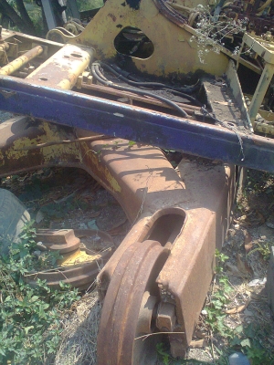 ขายอะไหล่เฟลมพร้อมแพทั้งชุดKOMATSU PC120-3ตามสภาพครับ