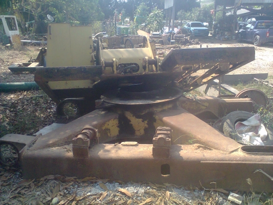 ขายอะไหล่เฟลมพร้อมแพทั้งชุดKOMATSU PC120-3ตามสภาพครับ