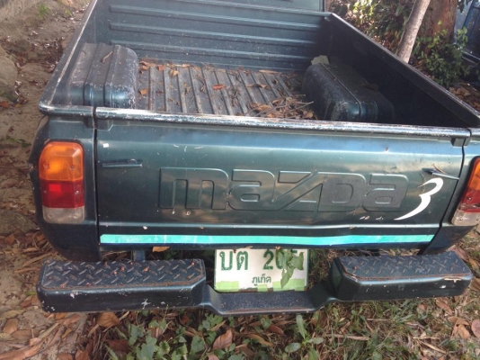 ขาย มาสด้า แฟมีลี่ 1400