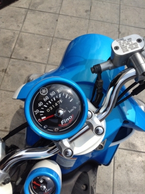 Yamaha Fino Yamaha Fino