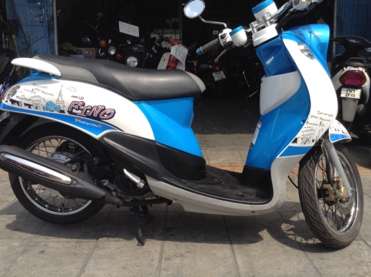 Yamaha Fino Yamaha Fino