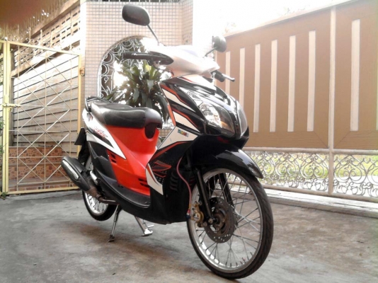 ขออนุญาติขาย YAMAHA MIO 115 สองตาแท้ แต่งสวย โอนให้ฟรี
