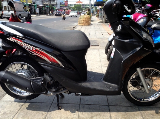 Honda Spacy-I