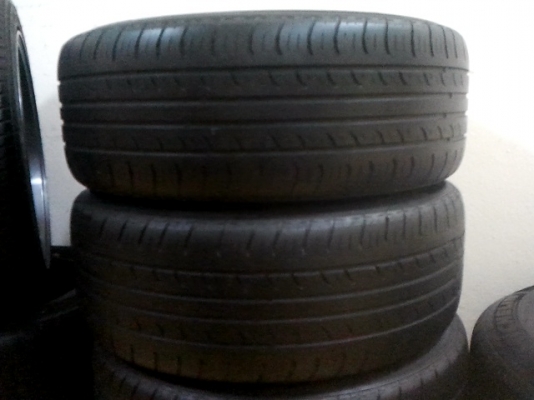 215-55-17 ปี4010 1ชุดตามสภาพ