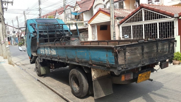 ขาย6ล้อ มือเดียวป้ายแดง หารุ่นนี้ไม่ผิดหวัง ขาย6ล้อ มือเดียวป้ายแดง หารุ่นนี้ไม่ผิดหวัง