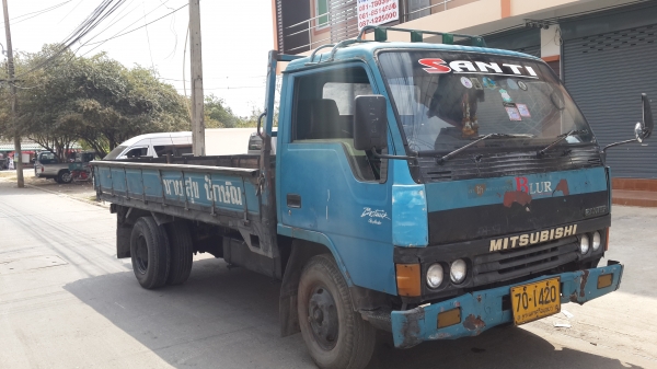 ขาย6ล้อ มือเดียวป้ายแดง หารุ่นนี้ไม่ผิดหวัง