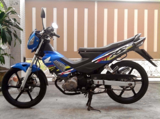 ขออนุญาติขาย Honda Sonic 125 CC. ตัว TOP ล้อแม็ก โอนให้ฟรี