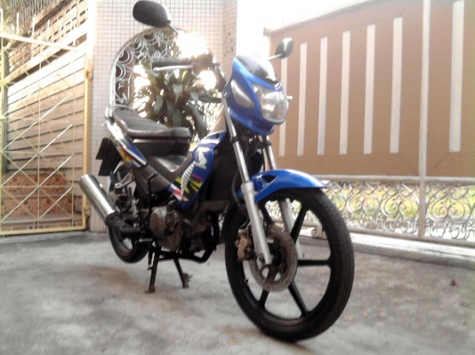 ขออนุญาติขาย Honda Sonic 125 CC. ตัว TOP ล้อแม็ก โอนให้ฟรี